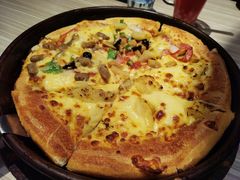 -必胜客(紫竹桥苏宁店)