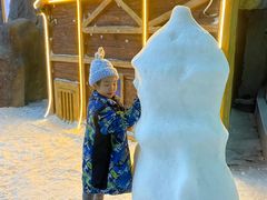 -世界之窗阿尔卑斯冰雪世界