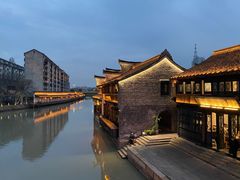 -嘉兴月河历史街区