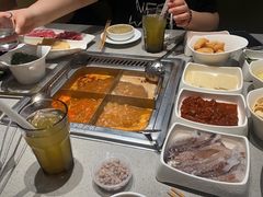 -海底捞火锅(江北万达商业广场店)