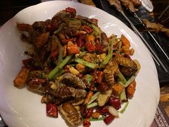 -小俩口烧烤东北菜(双井店)