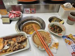 -密友回转自助火锅(中海环宇城店)