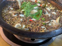 -九寨沟石锅鱼(沣峪口二十年店)