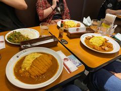 -CoCo壱番屋(久光百货店)