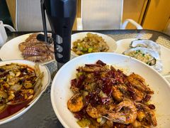 -赶海部落海鲜城(海阳路店)