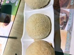 酥皮叉烧包-添好运点心专门店(北角店)
