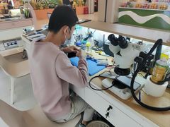 -爱畅享华为苹果手机维修服务(九亭金地广场店)