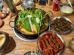 -枣玛尔脊骨汤·烤肉(西塔总店)