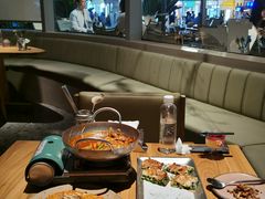 -KimPro 辛普乐概念韩餐