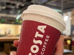 燕麦丝慕白-COSTA COFFEE(武汉武商MALL店)