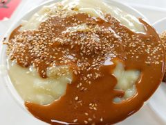 面茶-老磁器口豆汁店(天坛店)