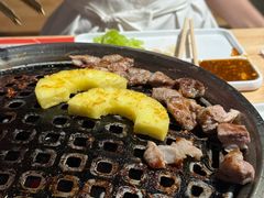 -霸腹烤肉(厦门柚子番店)
