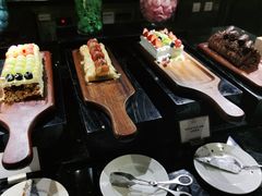 -赛瑞喜来登大酒店-盛宴自助餐厅