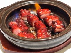 火焰叉烧-荣兴酒家(徐家汇店)