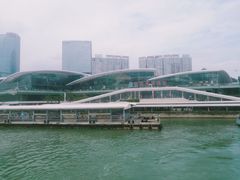 -国际邮轮中心码头(厦鼓码头)
