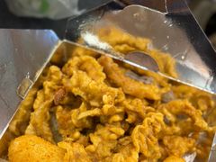 现炸酥肉-沸炉重庆老火锅(军事博物馆店)