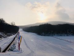-五家山森林公园滑雪场