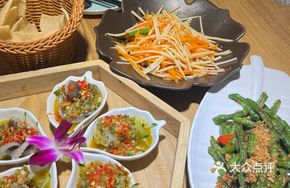 Thai Five-Flavor Squid