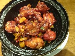 三杯鸡-永丰号夜宵潮汕餐厅