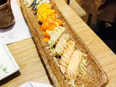 -林妈妈村·日式料理(宝山万达店)