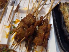 -庞家烧烤客栈(炮台山店)