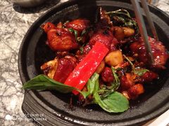 三杯鸡-鹿港小镇(中关村店)