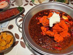 -江北北火锅馆·公路夜市(魏公村店)