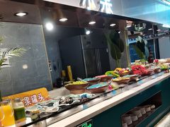 -伍棵煋炭烤自助料理·烤鳗鱼(浦东食品城店)