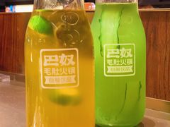 -巴奴毛肚火锅(悠唐购物中心店)
