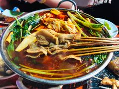 -老大烧烤(铁新里店)