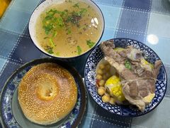 -園丁烤肉缸子肉