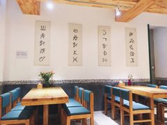 大堂-山茶云南菜(中关村店)