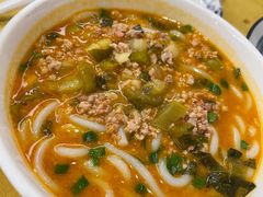 小锅米线-蝴蝶泉宾馆-中餐厅
