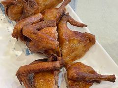 -渔意楼·驰名沙田乳鸽(五羊旗舰店)