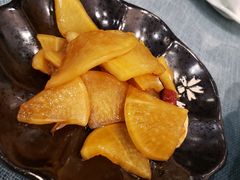 腌萝卜-茶油香闽南菜·花园餐厅(前埔店)