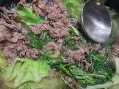 -川堂风·跷脚牛肉·乐山爆炒(宝山日月光店)