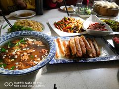 -清宫宴酒楼·计氏松枝包子