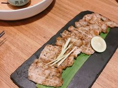 香茅草烤松板肉-云水瑶意境云南菜(柏威年购物中心店)