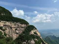 -丹东凤凰山景区
