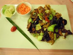 爆三样-东兴楼饭庄(六里桥店)