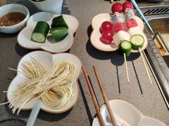 -海底捞火锅(奥体南路店)