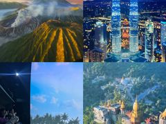 -南宁方特东盟神画