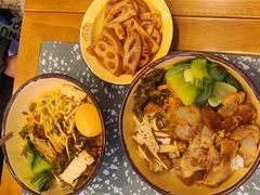 -流浪地图剁椒卤汁拌饭(未来城购物广场店)