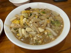 -老袁炒年糕(富豪路店)