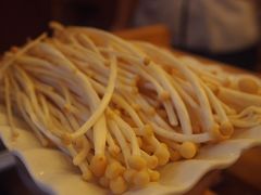 金针菇-老码头火锅(玉林店)