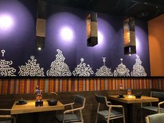 大堂-麦麦山云南菜(复地活力城店)