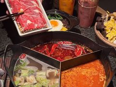 -三出山火锅(南京万象天地店)