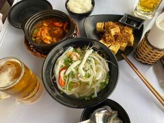 柠檬草豆腐-Lanterns Vietnamese Restaurant