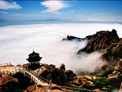 -崂山巨峰游览区