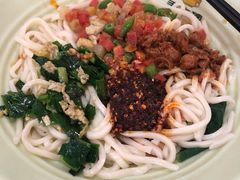 -毛大碗西府削筋面(土门店)
